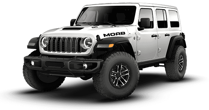 2026 Wrangler Hendrick Chrysler Jeep FIAT Fayetteville