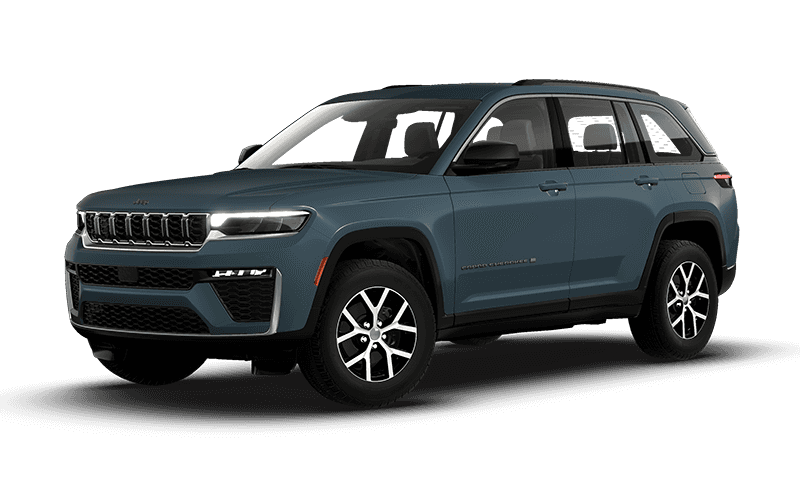 2026 Jeep Grand Cherokee