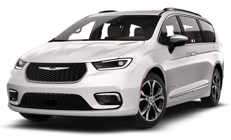 2026 Chrysler Pacifica