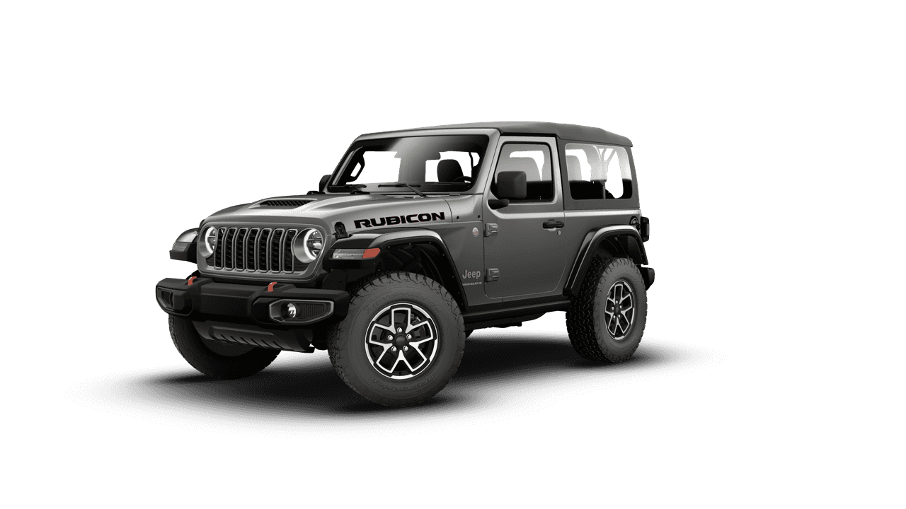 2026 Jeep Wrangler Trim Levels in Fayetteville