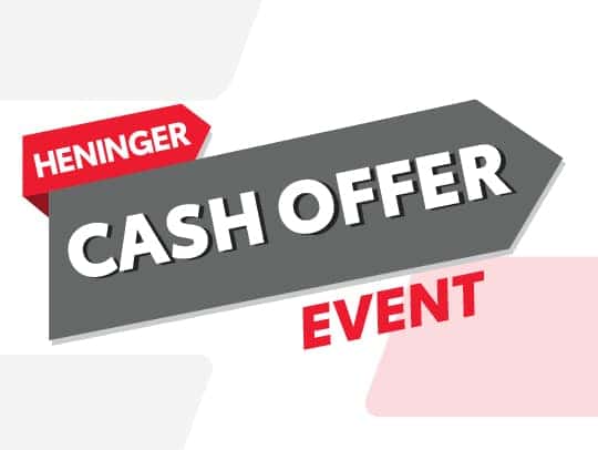 Sell my car Heninger Toyota