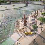 Calgary River Wave Park