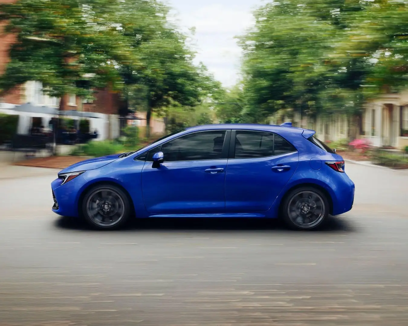 Toyota Corolla Hatchback | Heninger Toyota