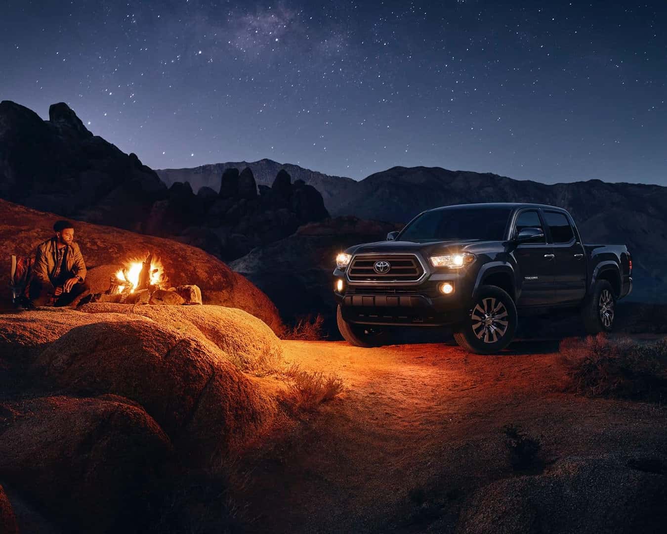 Toyota Tacoma in Calgary Alberta; Toyota dealership near me Calgary Alberta