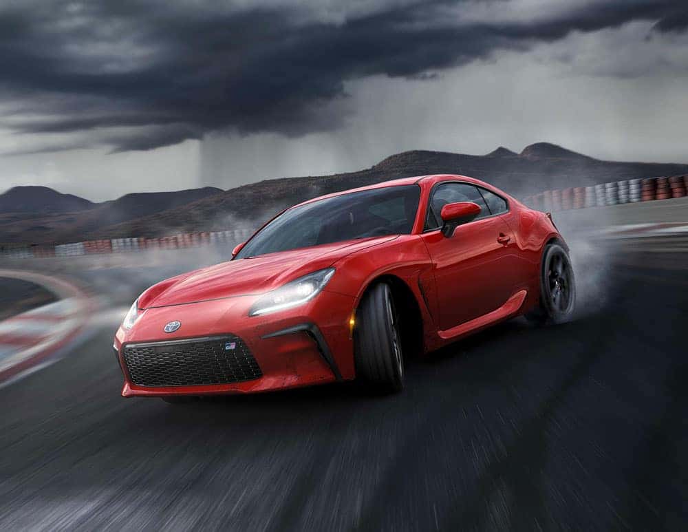 Preorder 2024 Toyota GR86 | Heninger Toyota, Calgary, Alberta