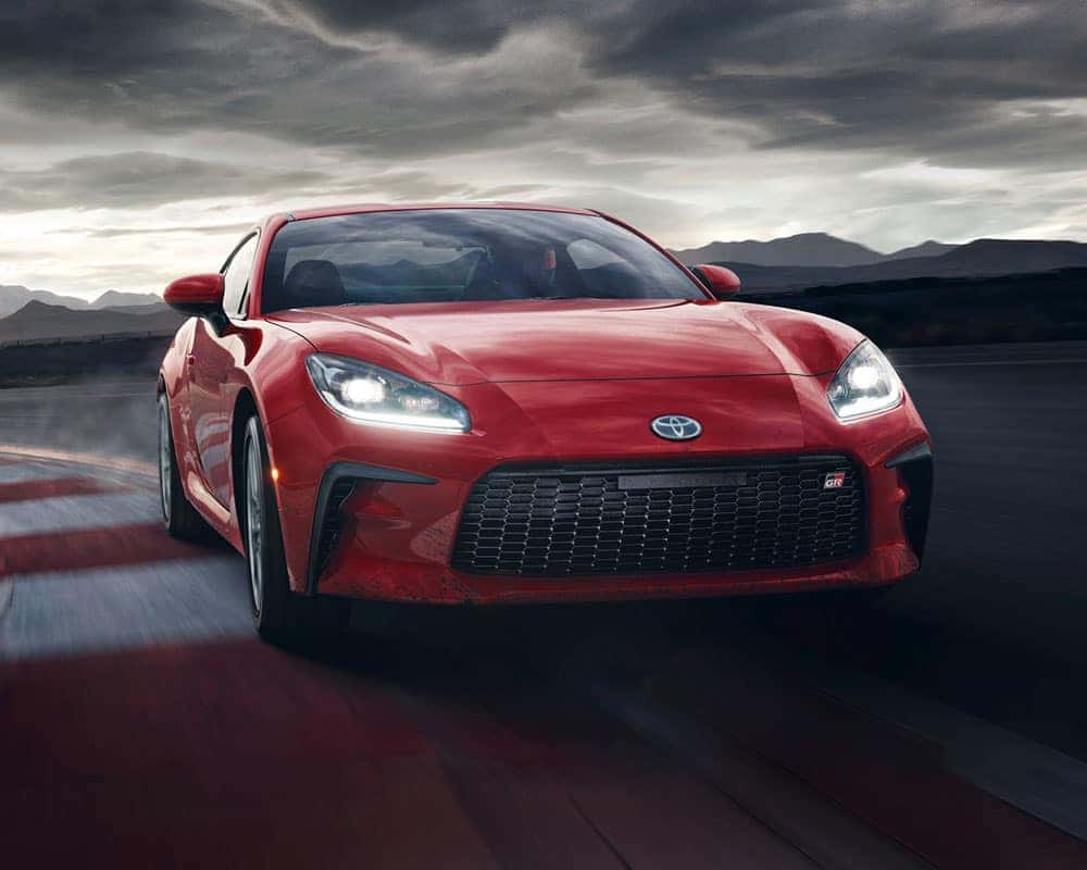 Preorder 2024 Toyota GR86 | Heninger Toyota, Calgary, Alberta