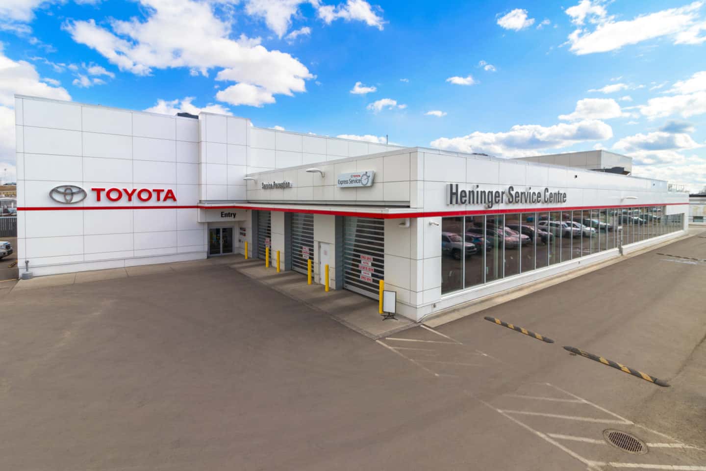 Experience the Heninger Toyota Difference | Calgary, Alberta