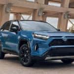 Toyota RAV4 Hybrid for sale Calgary Alberta