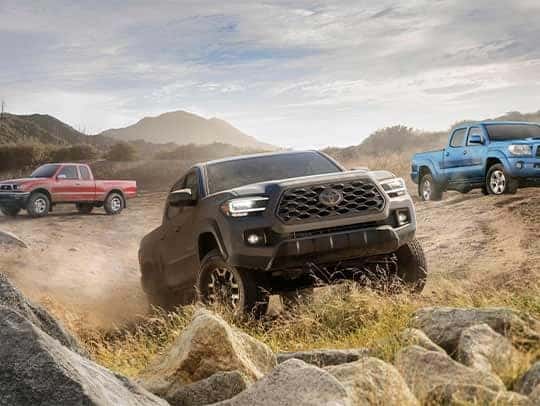 Toyota Tacoma near me; Calgary Alberta