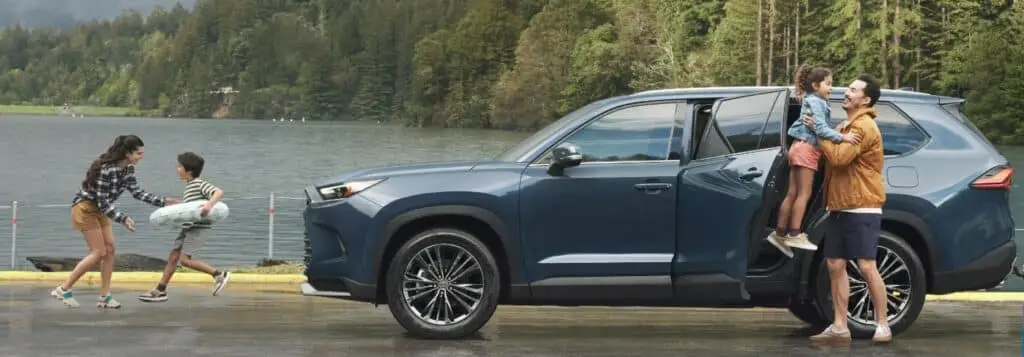 2024 Toyota Grand Highlander At Heninger Toyota In Calgary Alberta   Grand Highlander 2 1024x357 