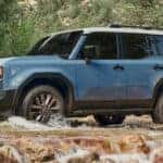 Toyota Land Cruiser Calgary Alberta