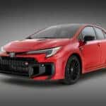 2025 Toyota GR Corolla Calgary Alberta