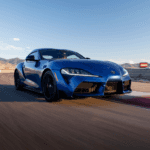 Toyota Supra Calgary Alberta