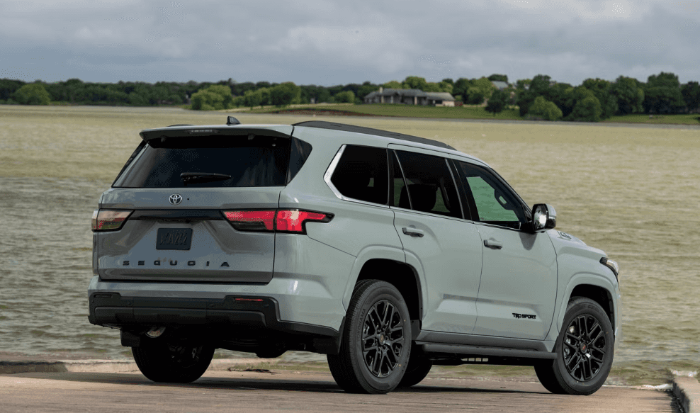 Toyota Sequoia Calgary Alberta