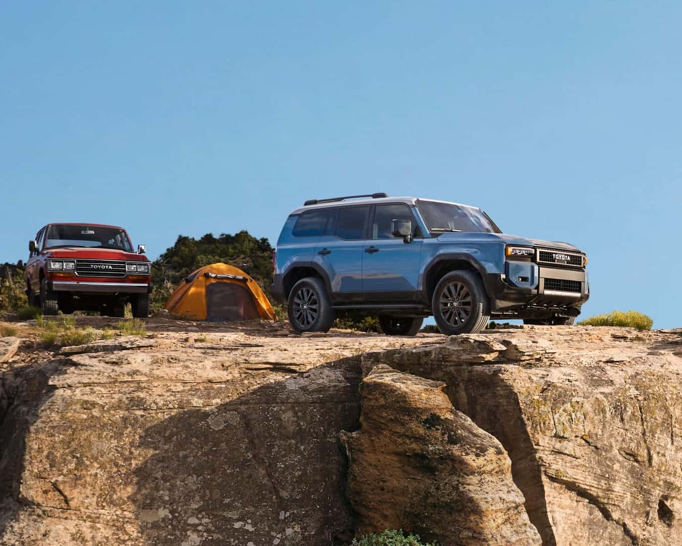 Toyota Land Cruiser Calgary A;berta