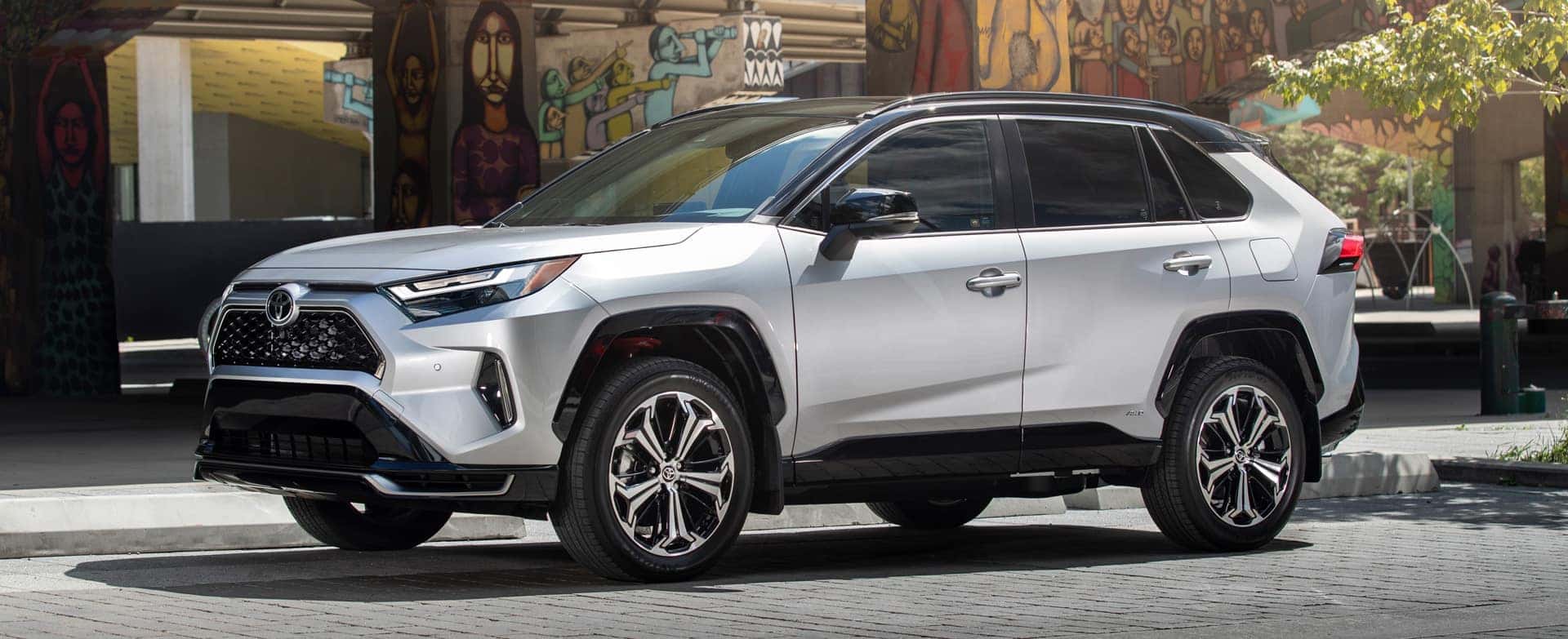 Toyota RAV4 Calgary Alberta; Toyota RAV4 Hybrid Calgary