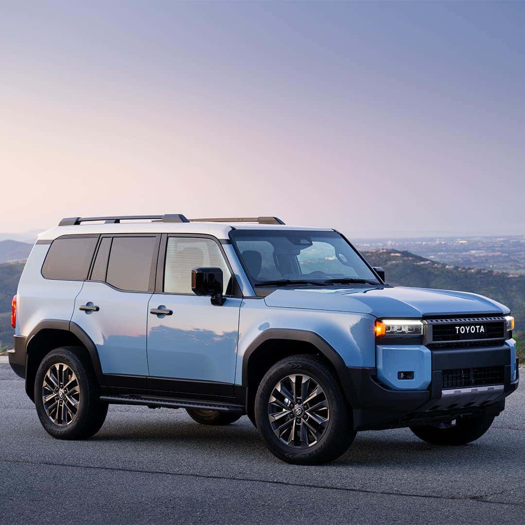 2025 Toyota Land Cruiser for Sale in Calgary | Heninger Toyota