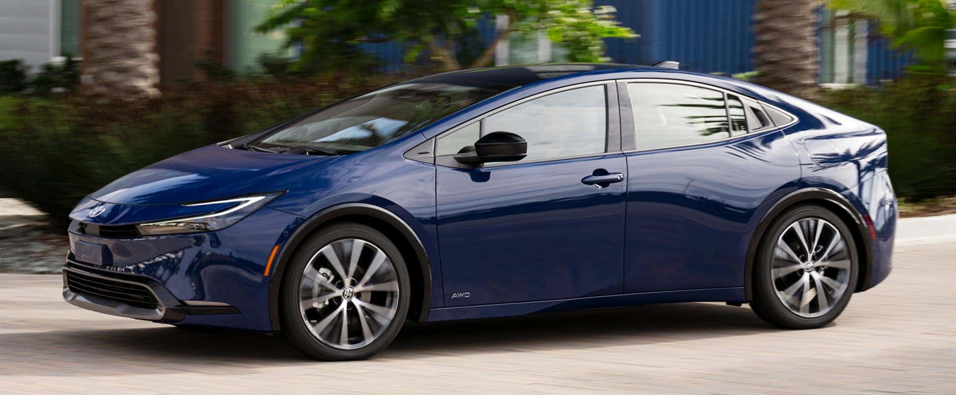 Toyota Prius Calgary Alberta
