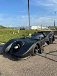Batmobile