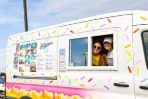 The Rolling Cones Food Truck