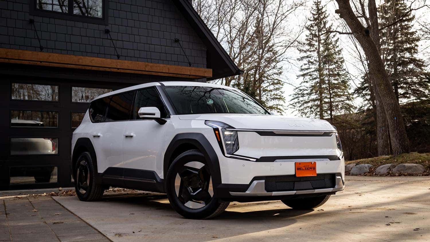 Starting January 2025, Kia EVs Will Gain Tesla Supercharger Access