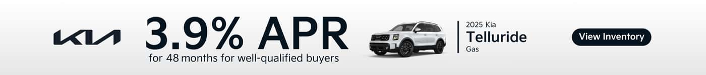 Telluride APR Offer