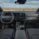 2026 Kia Sportage Interior