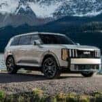 2027 Kia Telluride