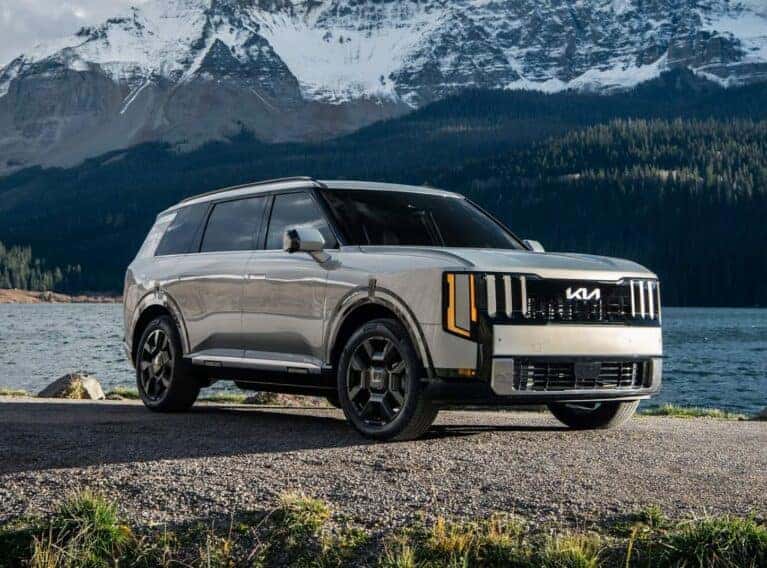 2027 Kia Telluride