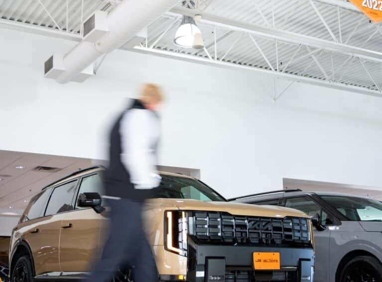 2027 Kia Telluride