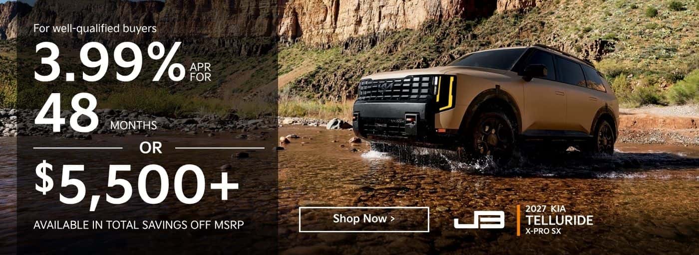 Telluride Offer