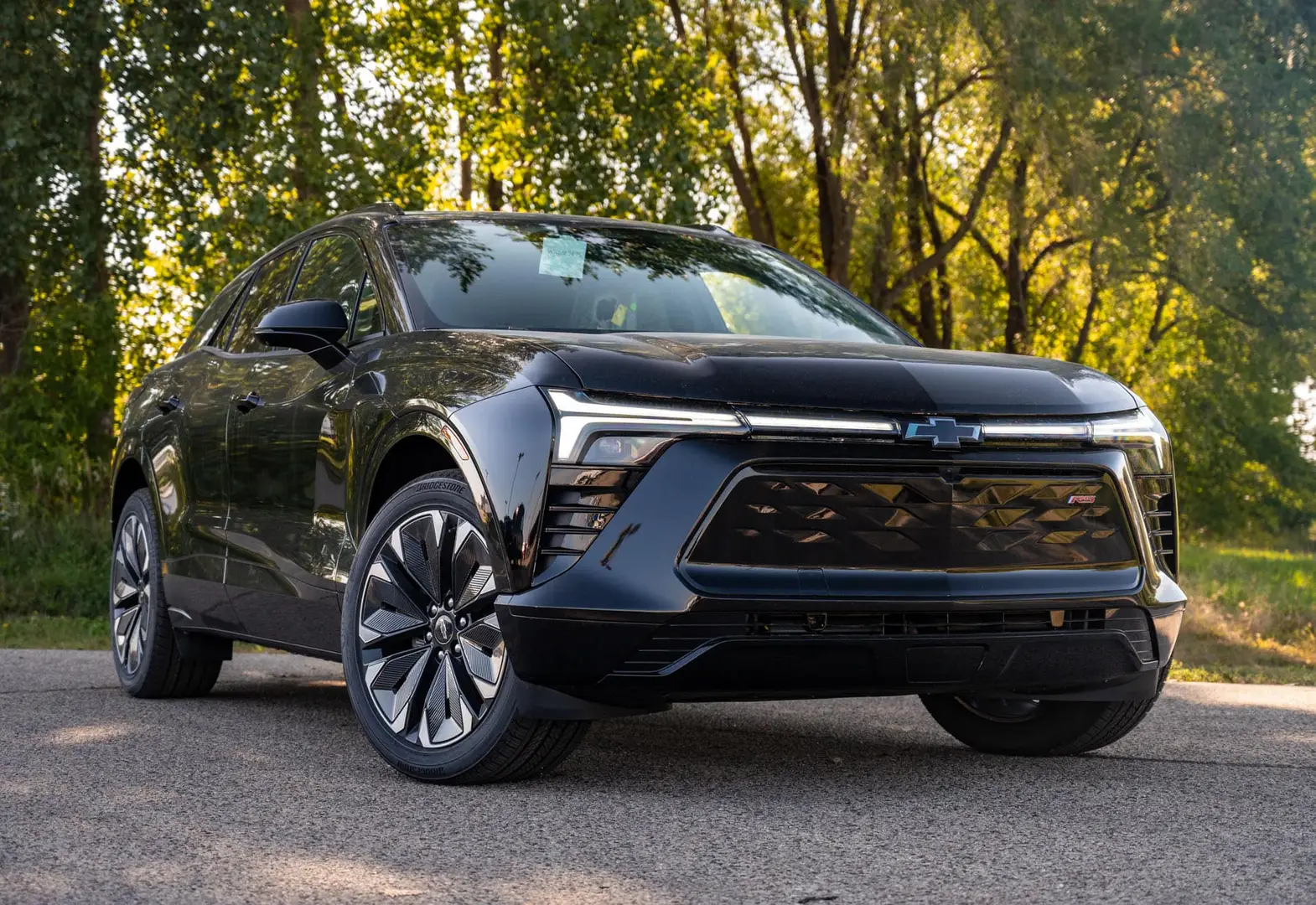 Introducing the All-Electric 2024 Chevrolet Blazer EV! | Jeff Belzer's ...