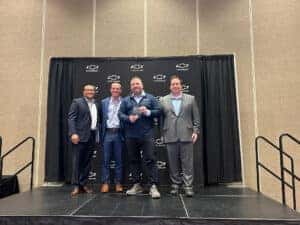 2023 Top Chevrolet Salesman: Donny Abboud