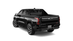 Silverado EV Jelly Bean