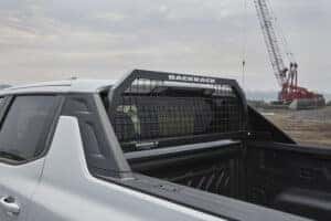 Silverado EV Work Truck