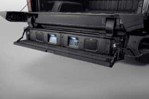 Silverado EV Tailgate