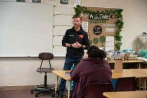 New Prague High School presentation