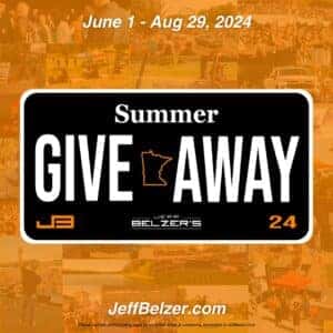 June 1 - Aug 29 Summer Giveaway 