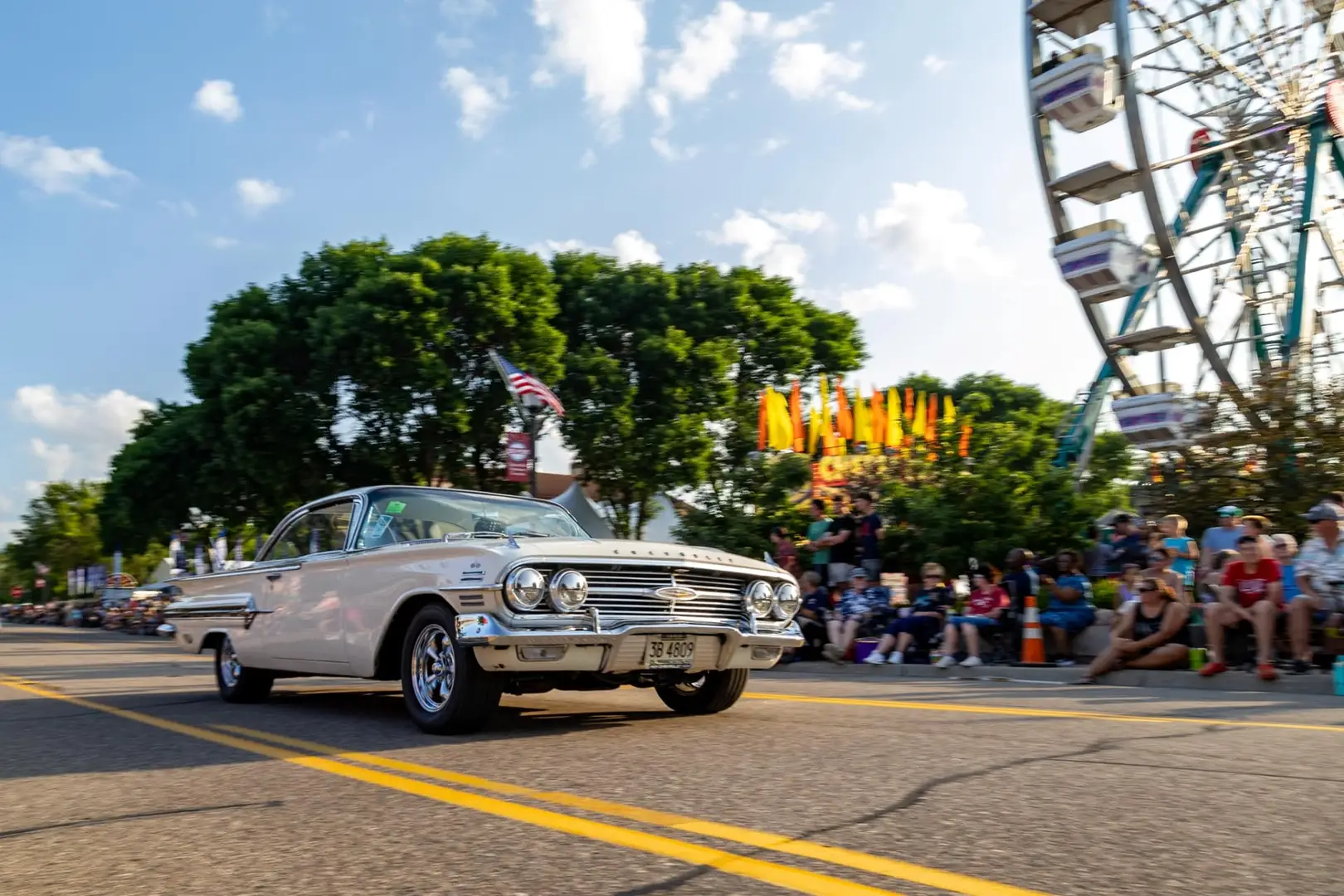 Lakeville PanOProg Cruise Night 2024 Presented by Jeff Belzer's