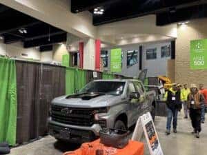 Northern Green Tradeshow