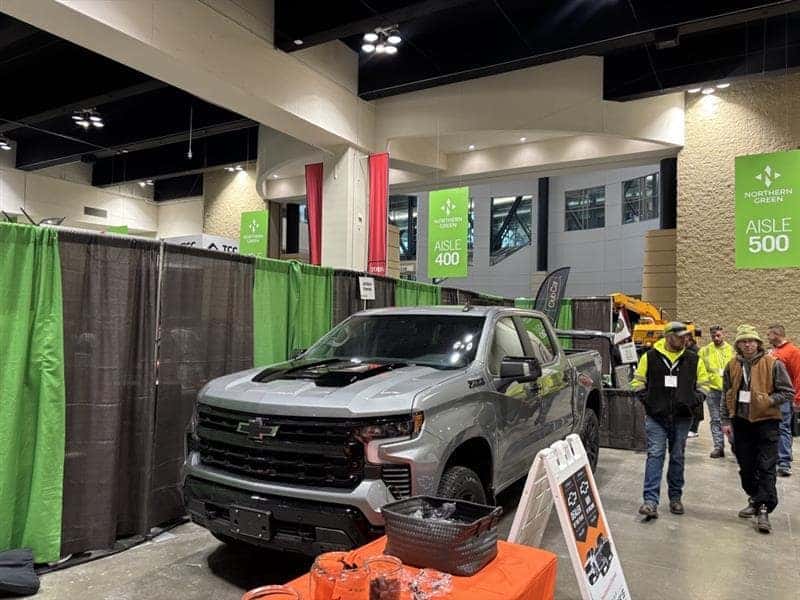 Northern Green Tradeshow