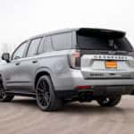 2026 Chevrolet Tahoe H600 from Hennessey Performance
