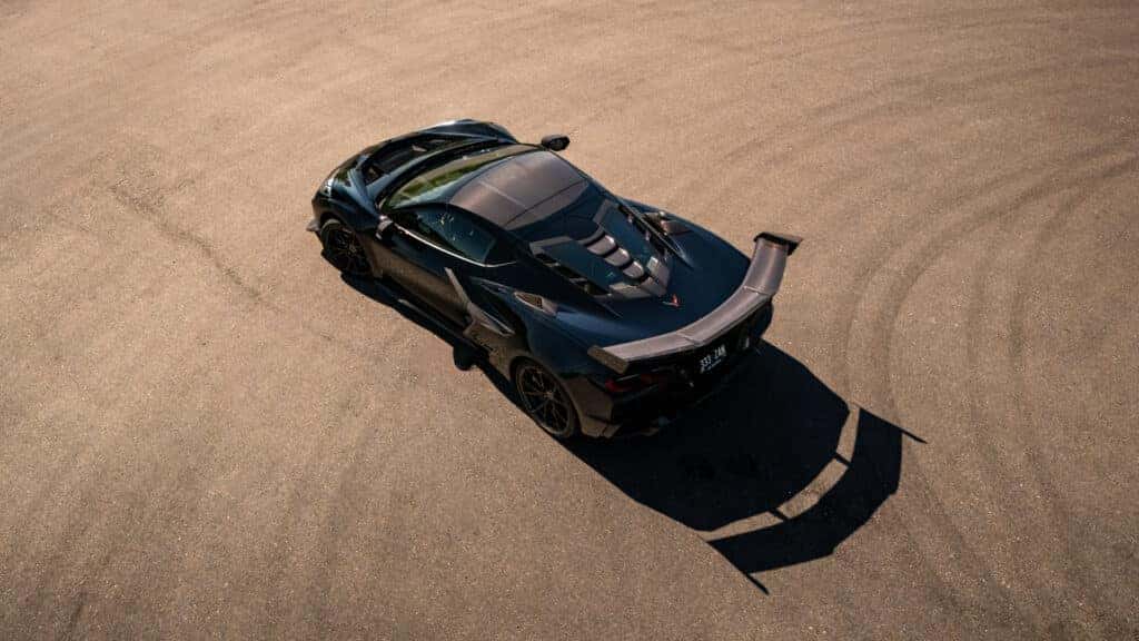 2027 Chevrolet Corvette ZR1X