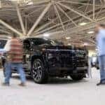 Silverado EV Auto Show