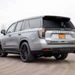 2026 Chevrolet Tahoe H600 from Hennessey Performance