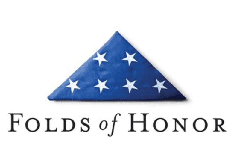 Folds of Honor Minnesota Logo