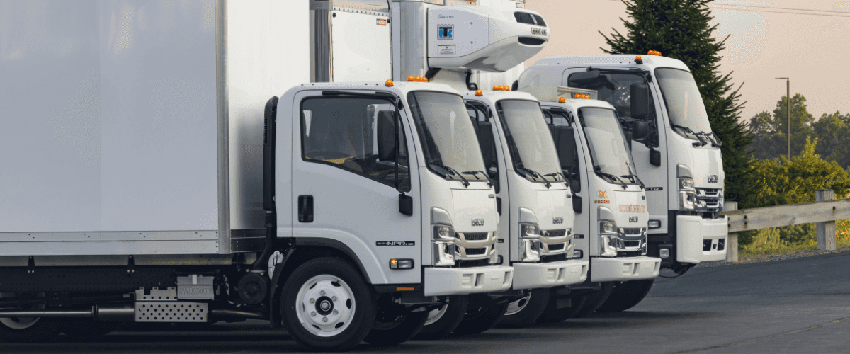 Genuine Isuzu OEM parts
