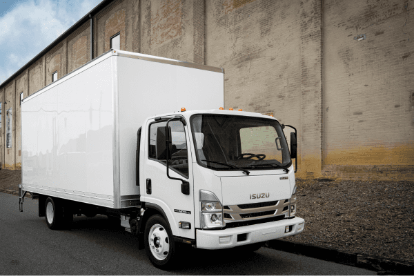 New Isuzu N-series Research | Jerry Seiner Isuzu Commercial Truck