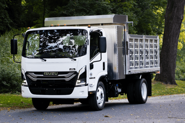 New Isuzu N-series Research | Jerry Seiner Isuzu Commercial Truck