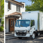 Isuzu Diesel Moving